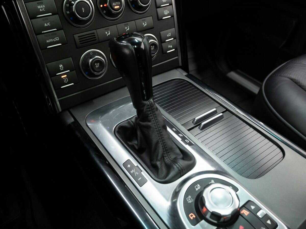 Купить Land Rover Range Rover с пробегом. Фото: #18