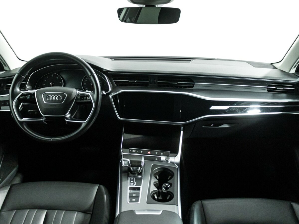 Купить Audi A6 с пробегом. Фото: #10