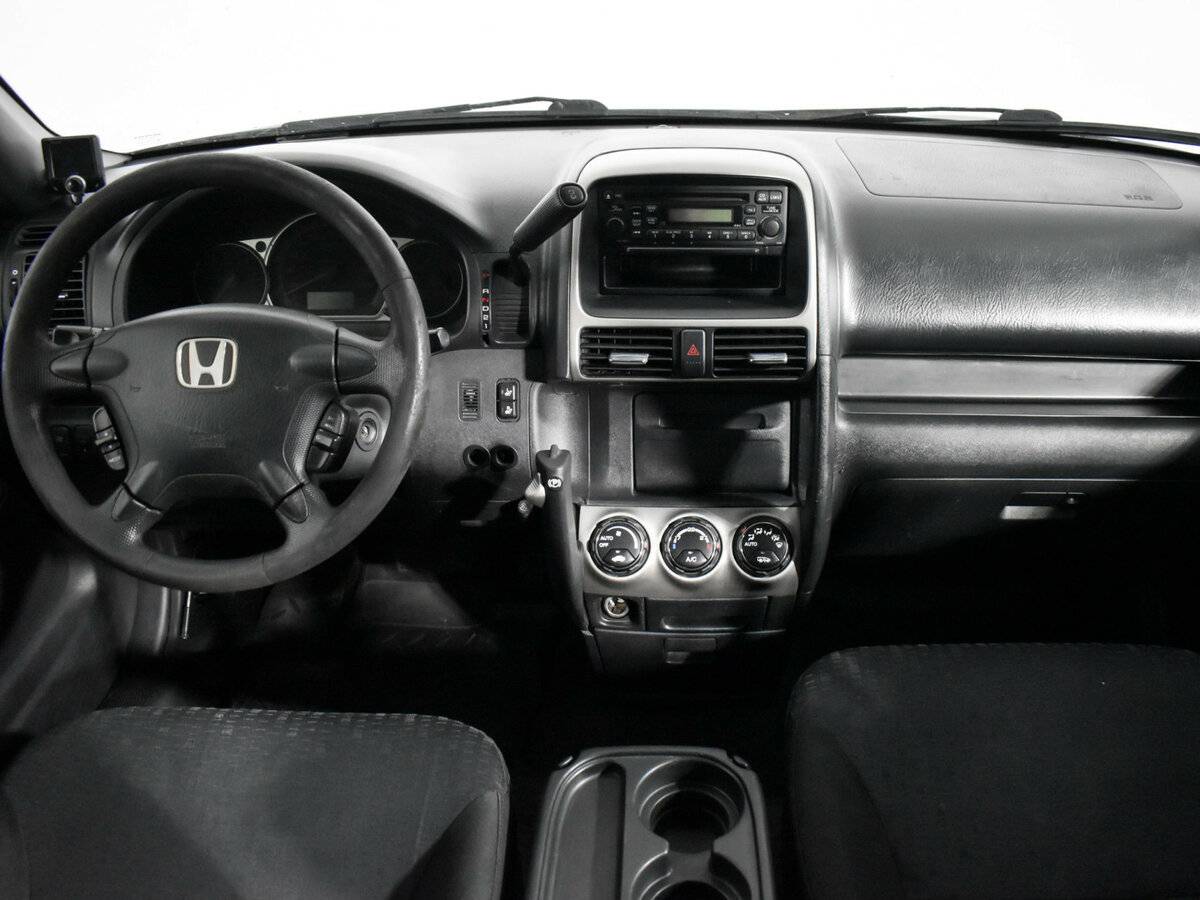 Купить Honda CR-V с пробегом. Фото: #9