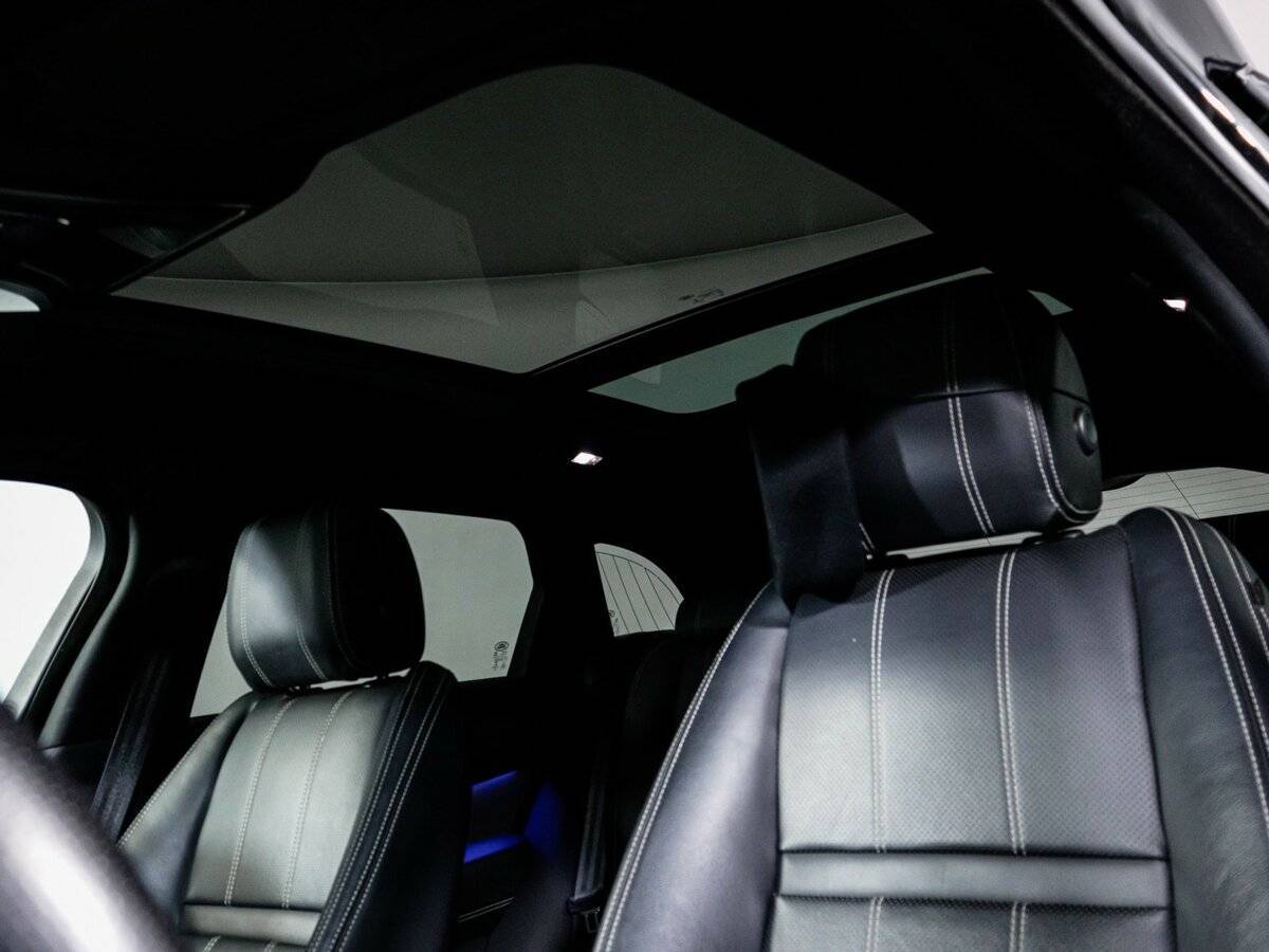 Купить Land Rover Range Rover Velar с пробегом. Фото: #18