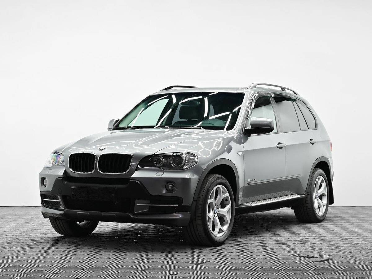 Купить BMW X5 с пробегом. Посмотреть фото