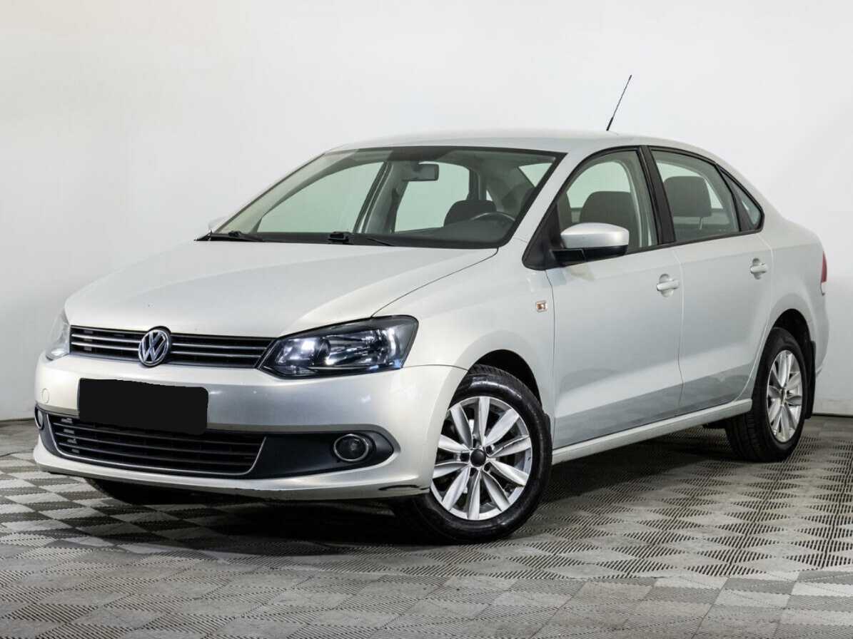 Купить Volkswagen Polo с пробегом. Посмотреть фото