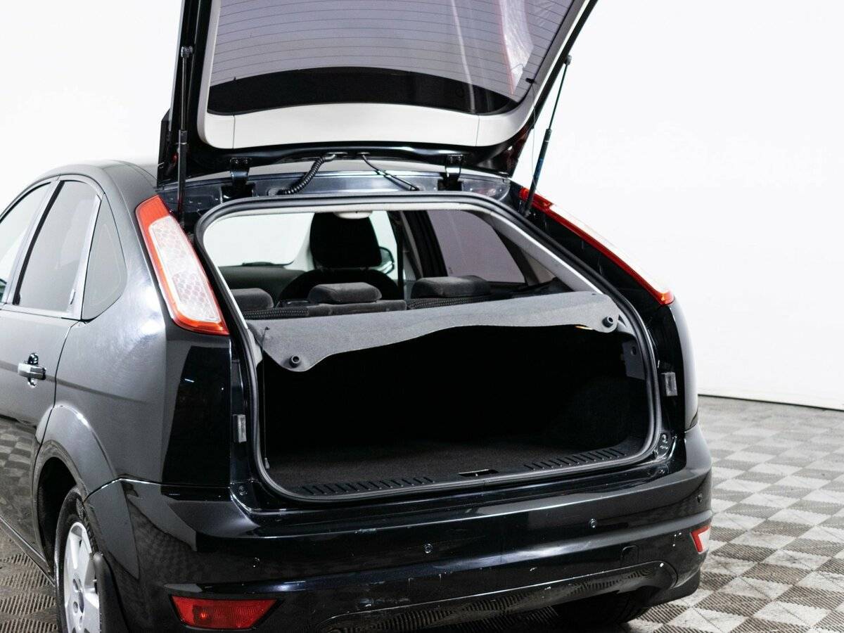 Купить Ford Focus с пробегом. Фото: #6