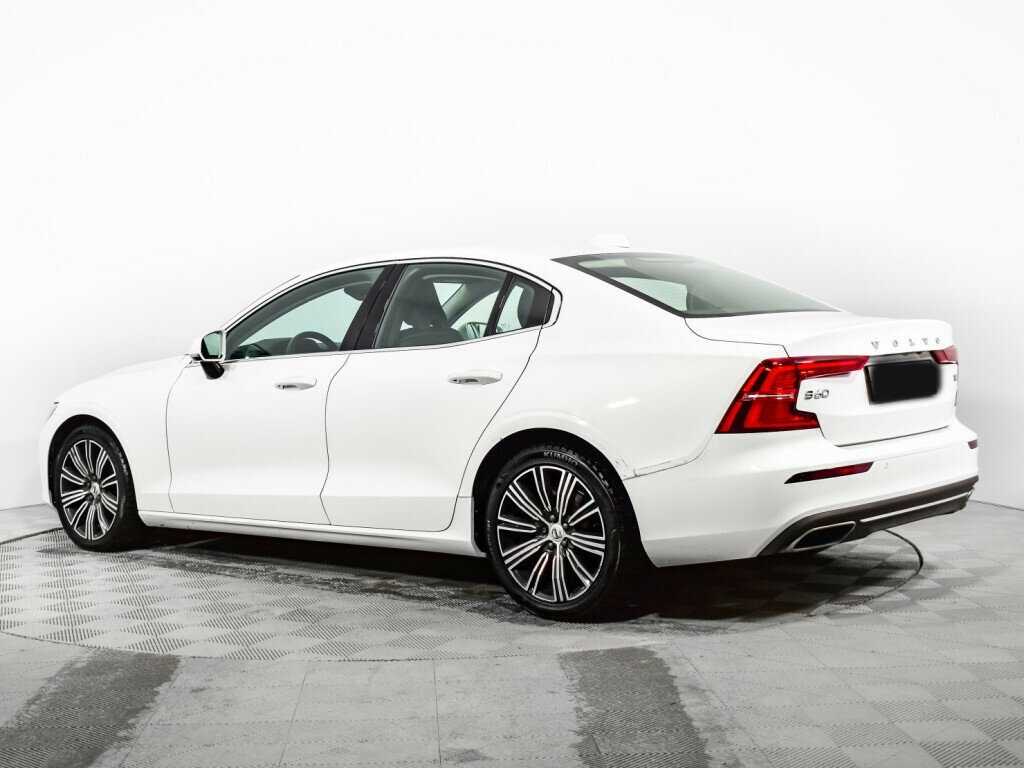 Купить Volvo S60 с пробегом. Фото: #6