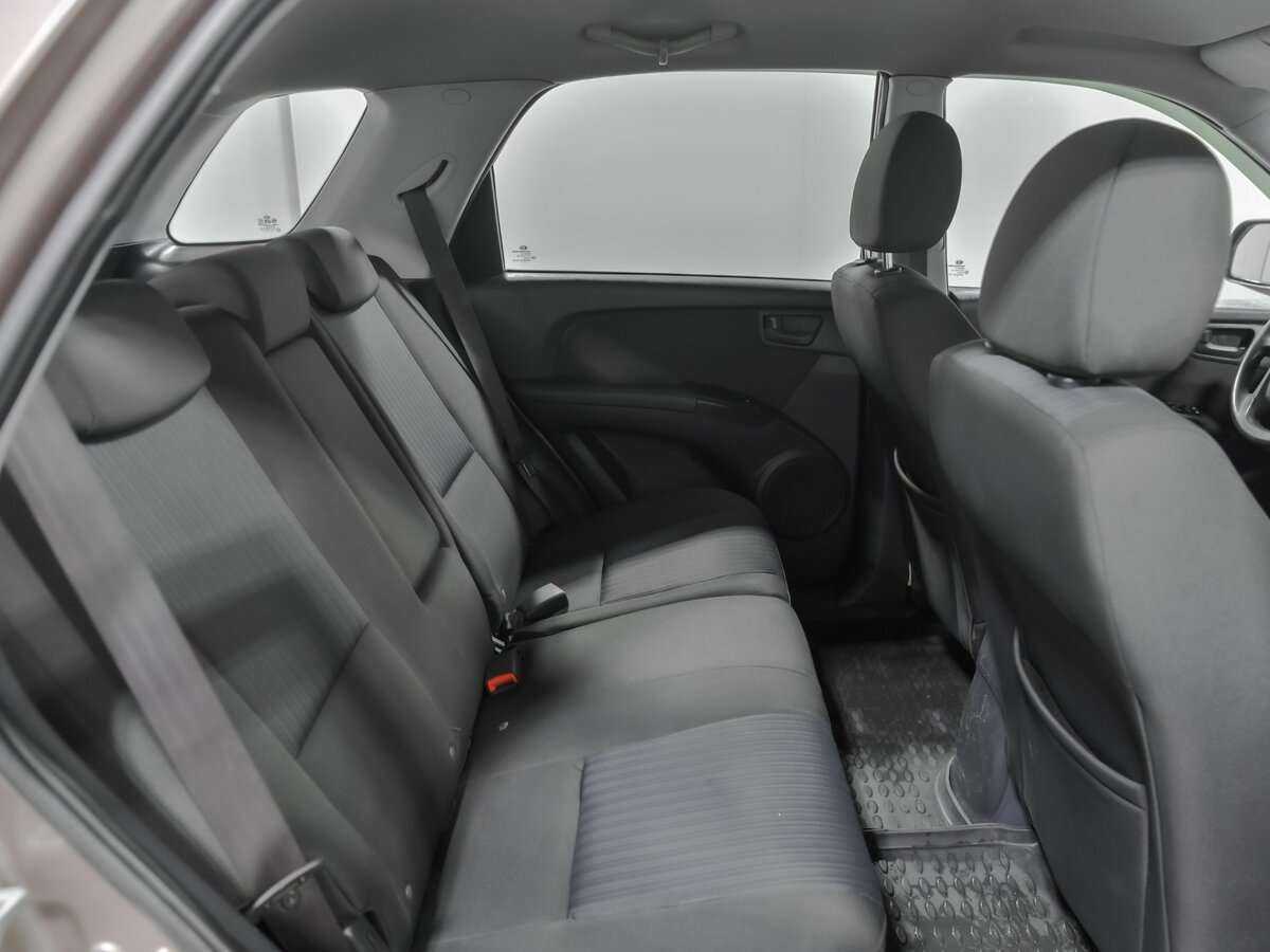 Купить Kia Sportage с пробегом. Фото: #10
