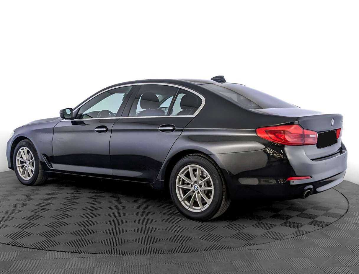 Купить BMW 5 серии с пробегом. Фото: #6