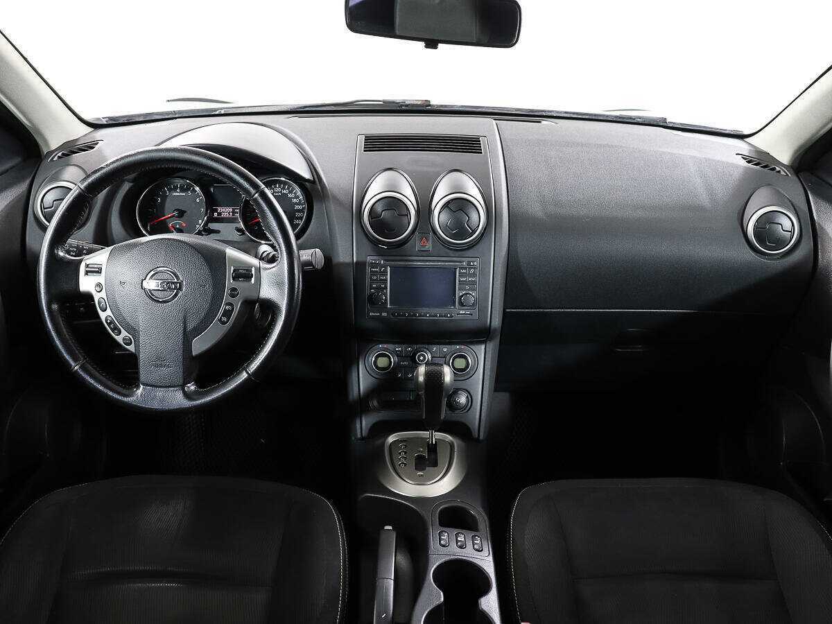 Купить Nissan Qashqai с пробегом. Фото: #11