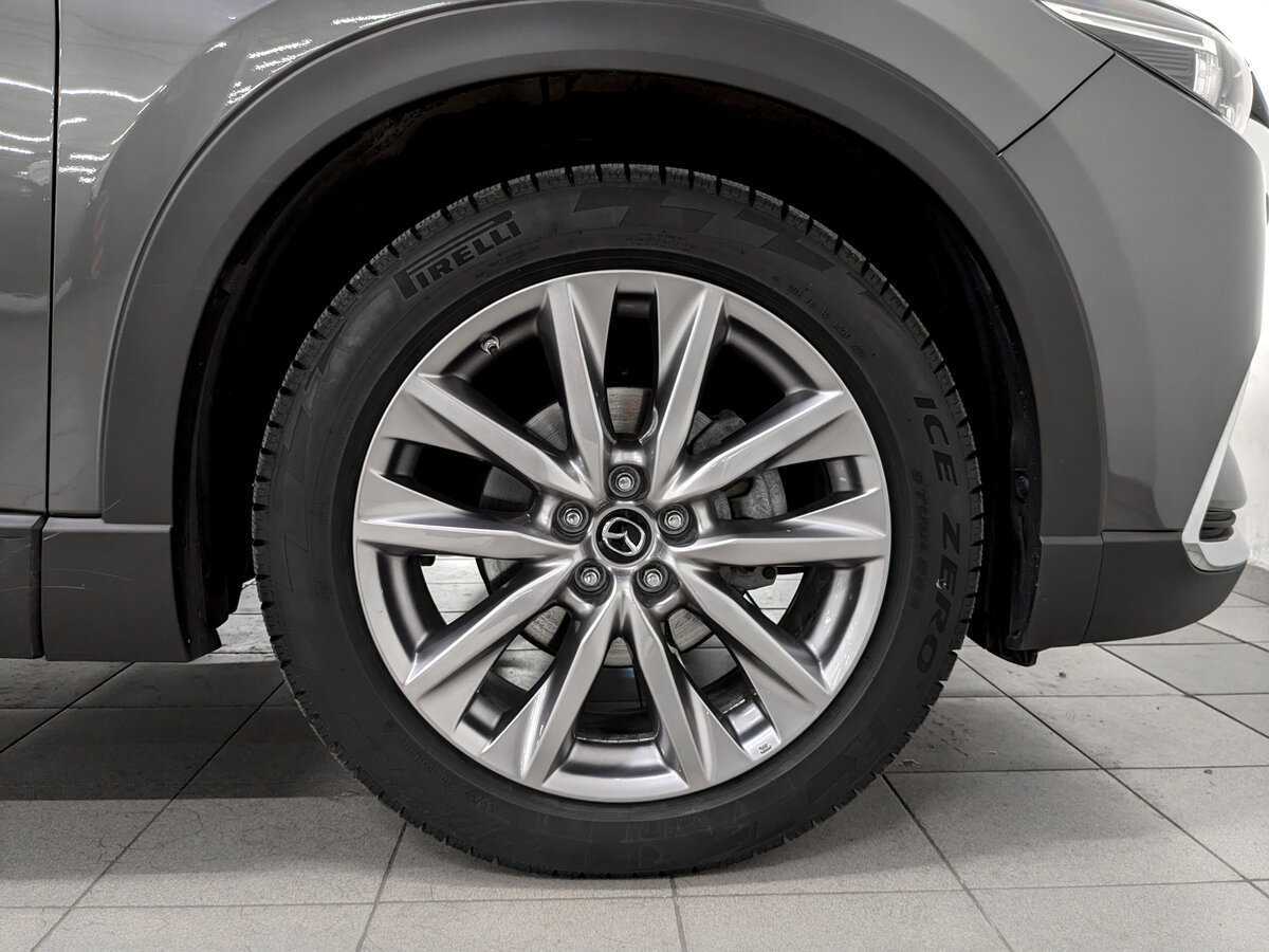 Купить Mazda CX-9 с пробегом. Фото: #17