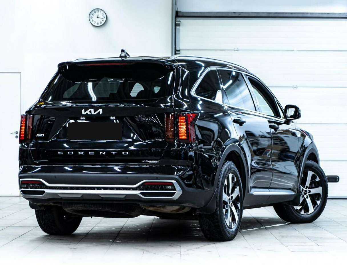 Купить Kia Sorento с пробегом. Фото: #2
