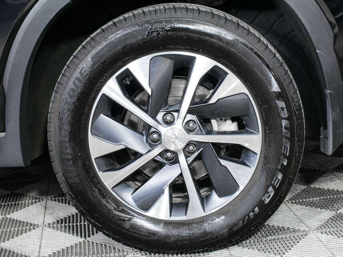 Купить Hyundai Palisade с пробегом. Фото: #18