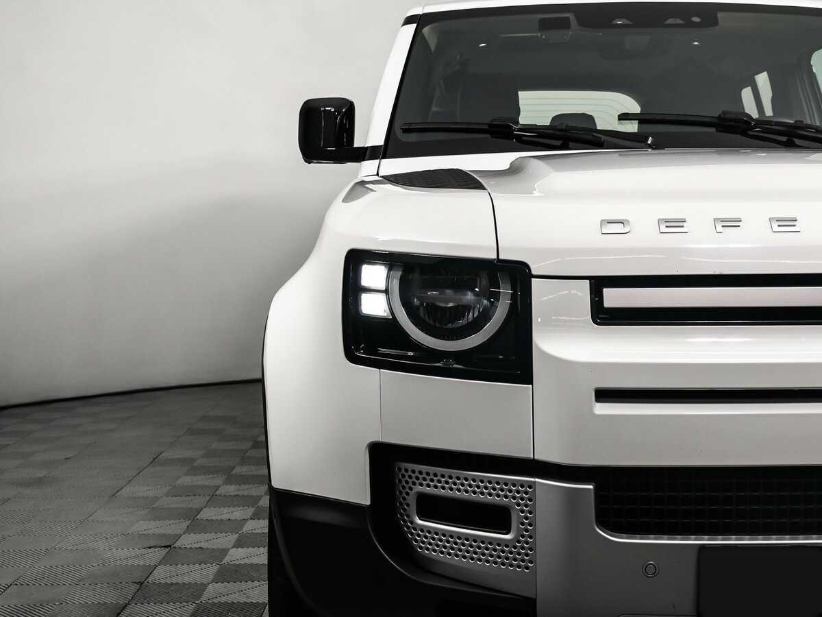 Купить Land Rover Defender с пробегом. Фото: #14