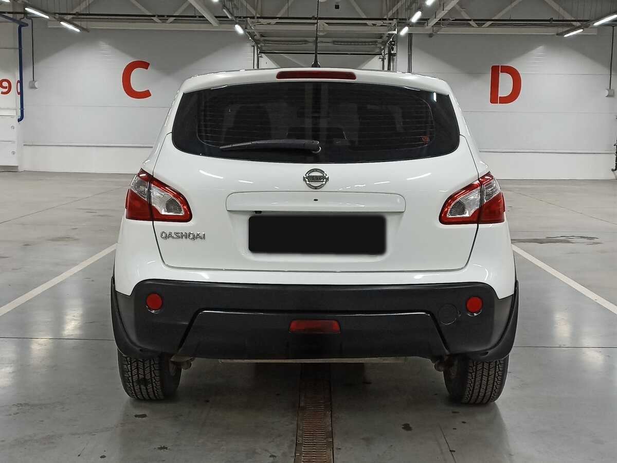 Купить Nissan Qashqai с пробегом. Фото: #5