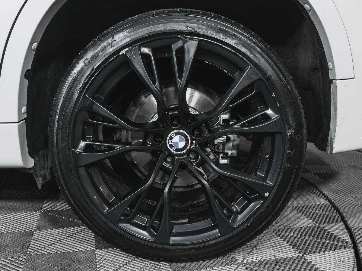 Купить BMW X6 с пробегом. Фото: #13