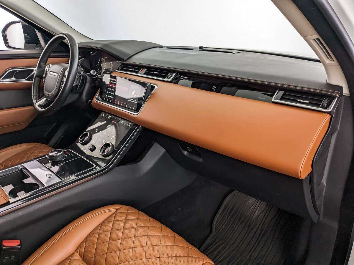 Купить Land Rover Range Rover Velar с пробегом. Фото: #9