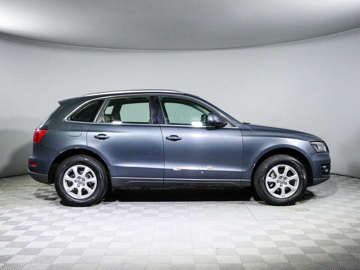 Купить Audi Q5 с пробегом. Фото: #3