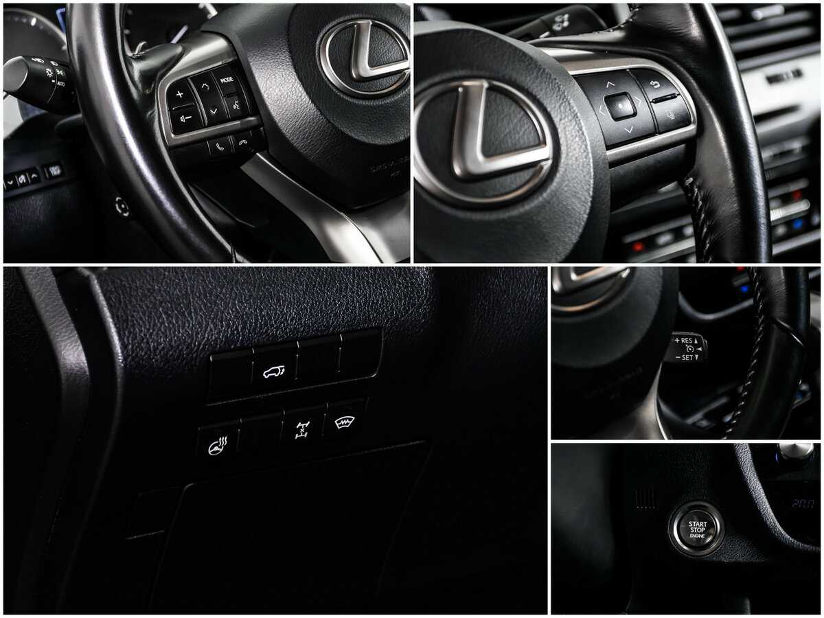 Купить Lexus RX с пробегом. Фото: #16