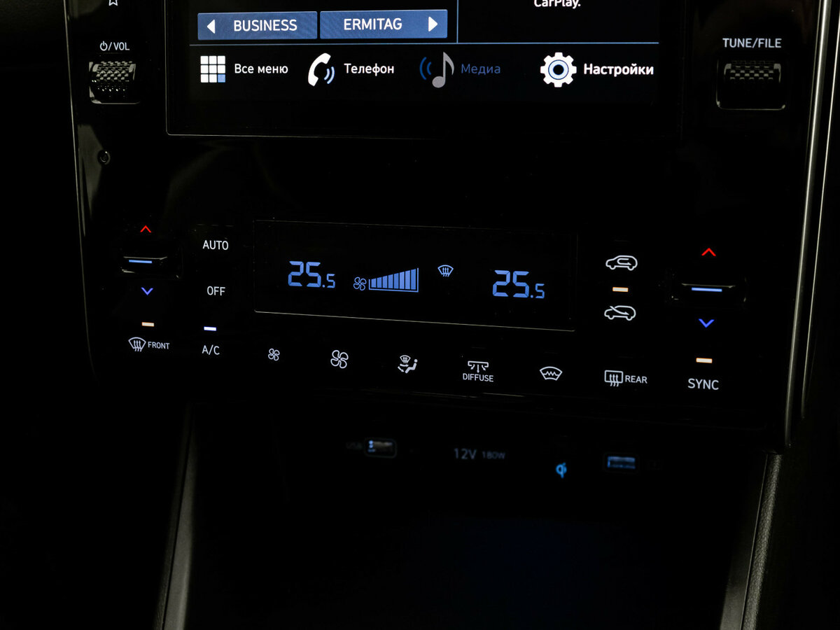 Купить Hyundai Tucson с пробегом. Фото: #14