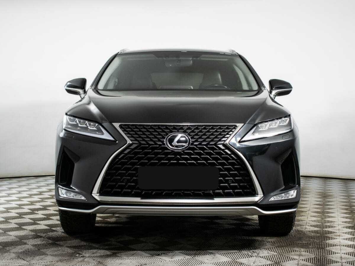 Купить Lexus RX с пробегом. Фото: #1