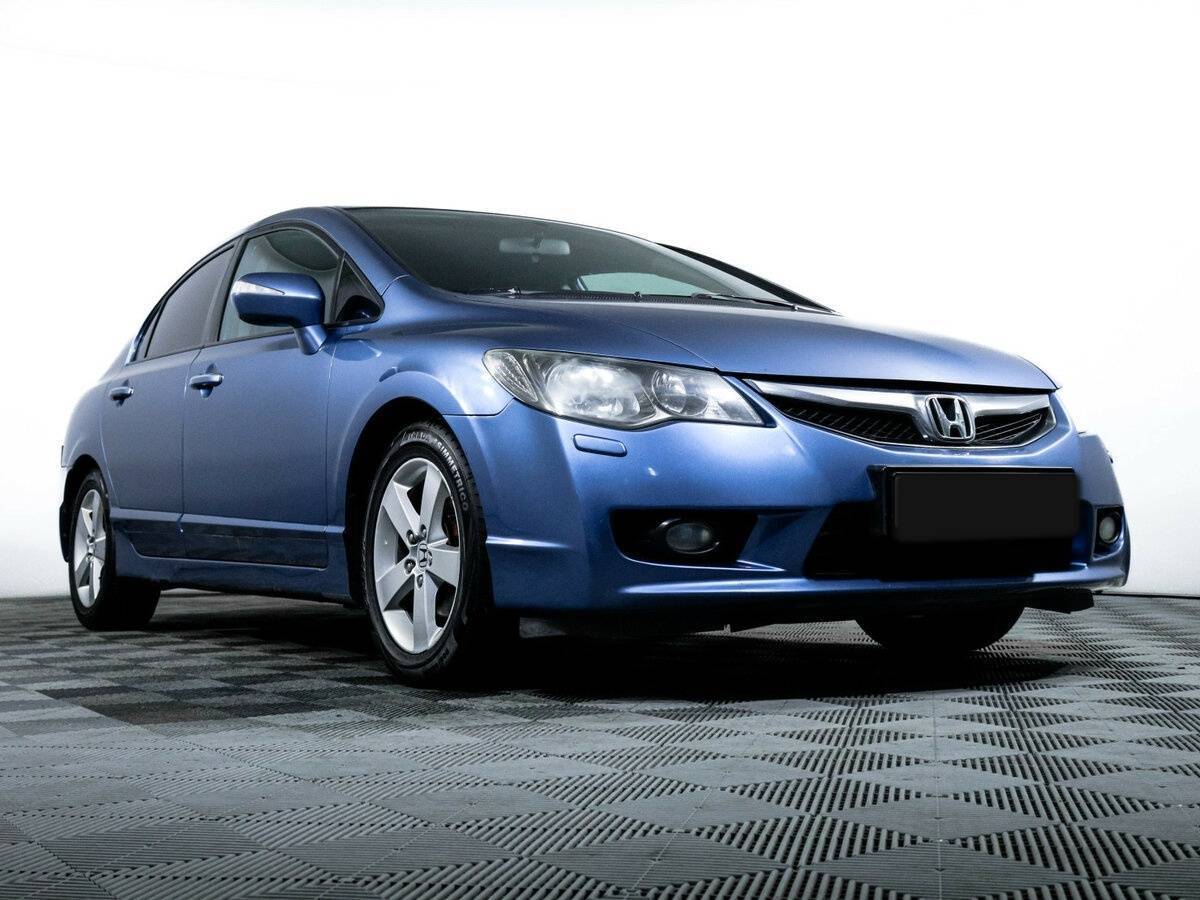 Купить Honda Civic с пробегом. Фото: #16