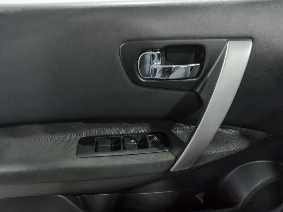 Купить Nissan Qashqai с пробегом. Фото: #11