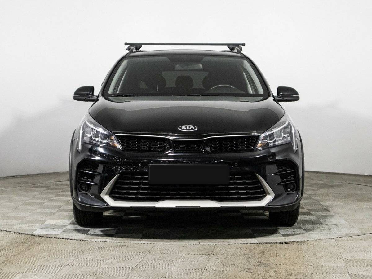 Купить Kia Rio с пробегом. Фото: #1