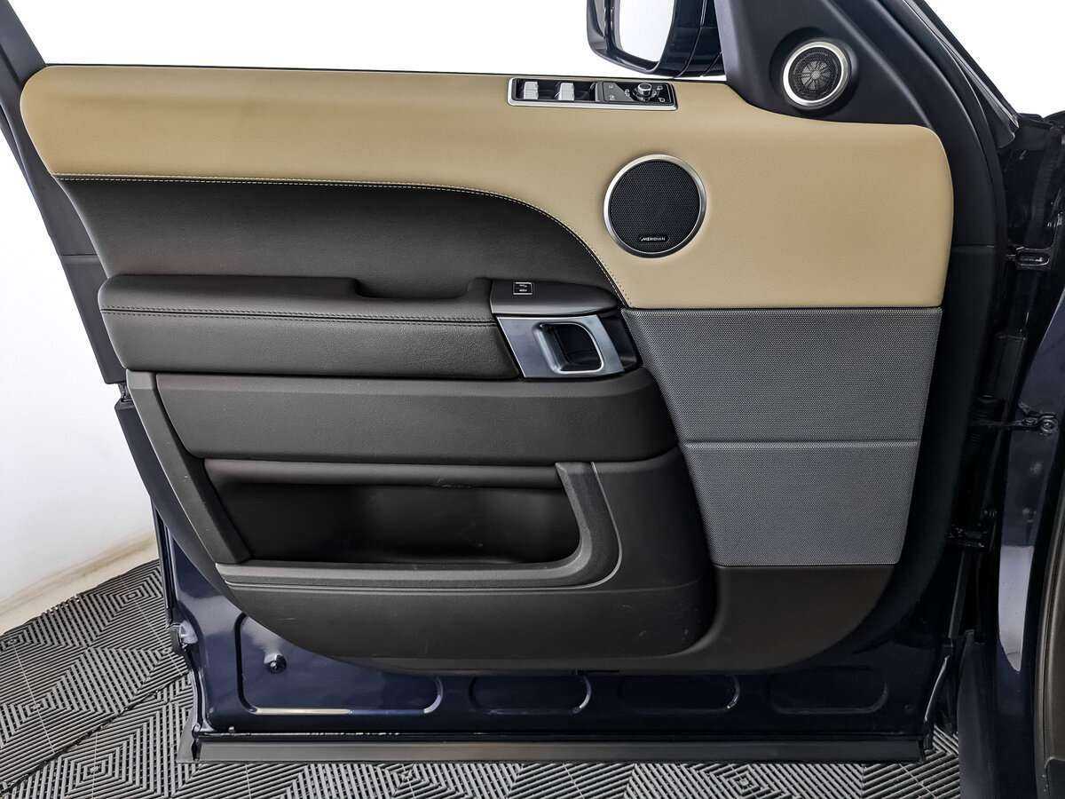 Купить Land Rover Range Rover Sport с пробегом. Фото: #13