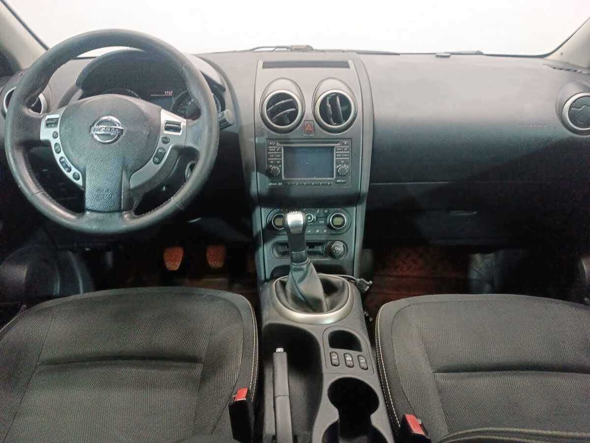 Купить Nissan Qashqai с пробегом. Фото: #8