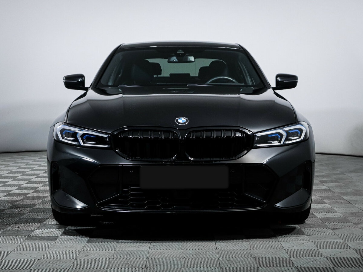 Купить BMW 3 серии с пробегом. Фото: #1