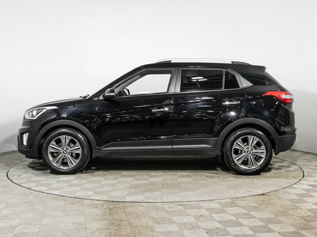 Купить Hyundai Creta с пробегом. Фото: #7