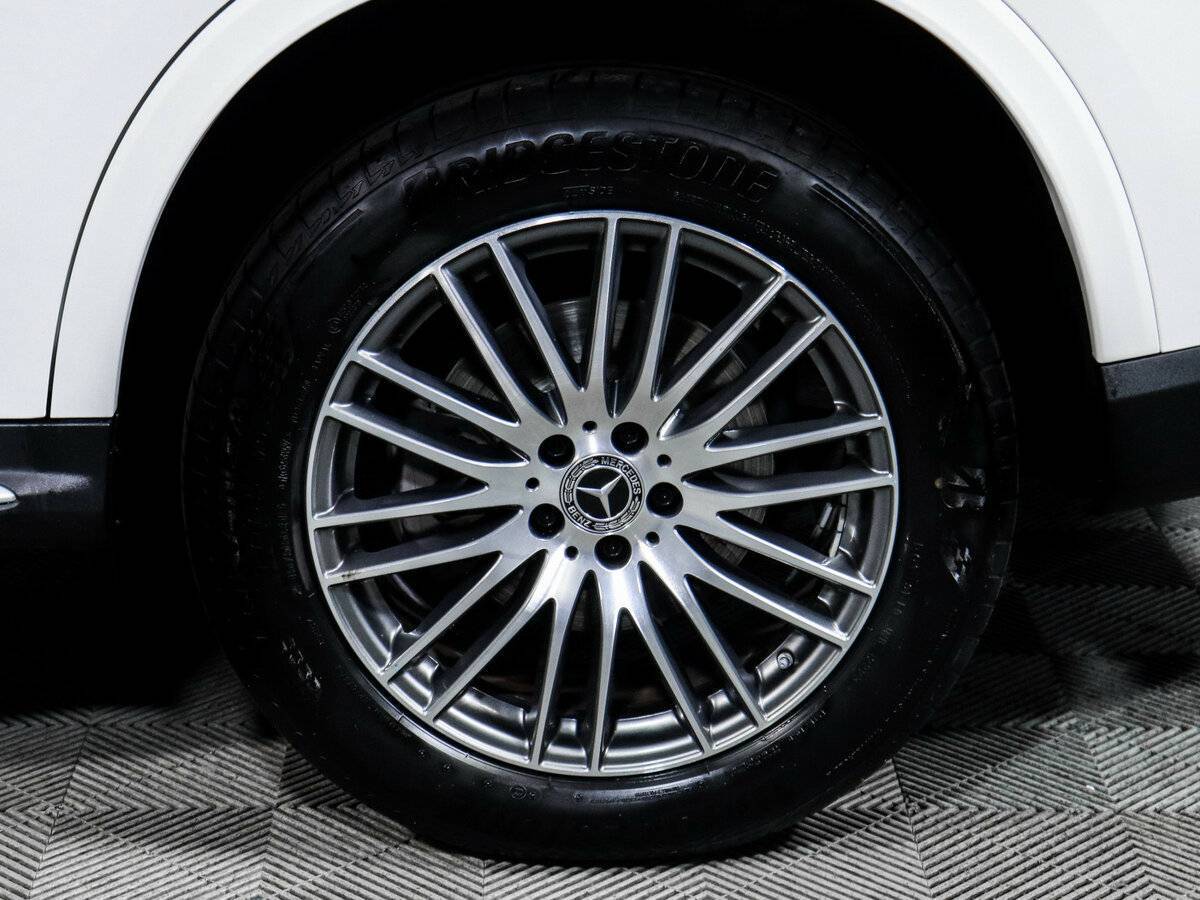 Купить Mercedes-Benz GLC с пробегом. Фото: #11