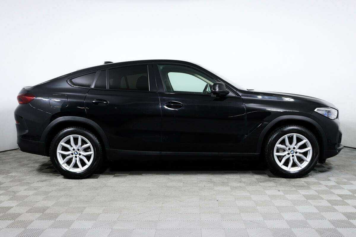 Купить BMW X6 с пробегом. Фото: #3