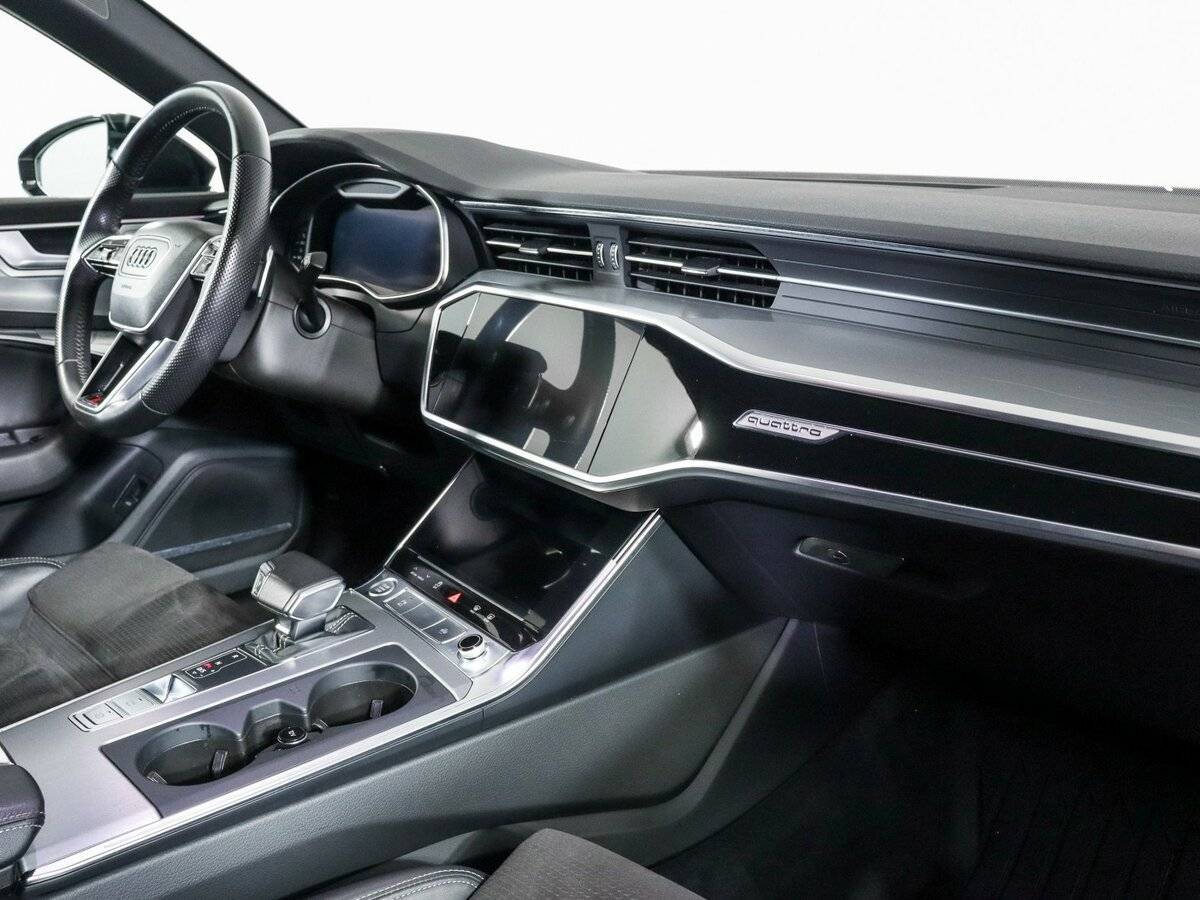 Купить Audi A6 с пробегом. Фото: #4
