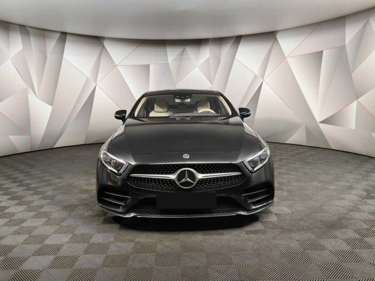 Купить Mercedes-Benz CLS с пробегом. Фото: #6