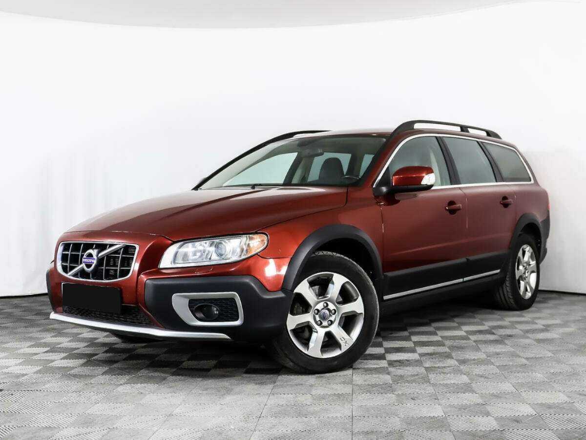 Купить Volvo XC70 с пробегом. Фото: #0