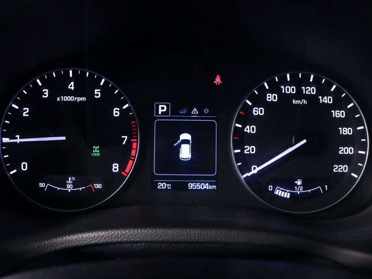 Купить Hyundai Creta с пробегом. Фото: #10