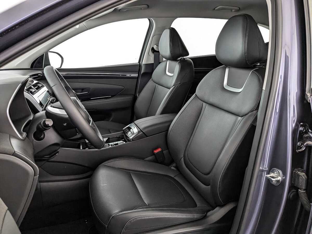 Купить Hyundai Tucson с пробегом. Фото: #15