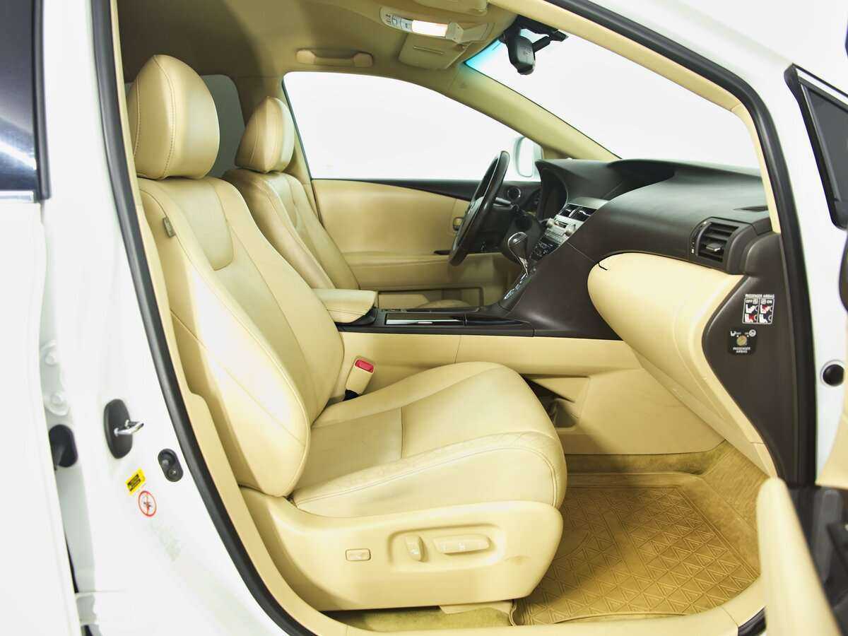 Купить Lexus RX с пробегом. Фото: #14