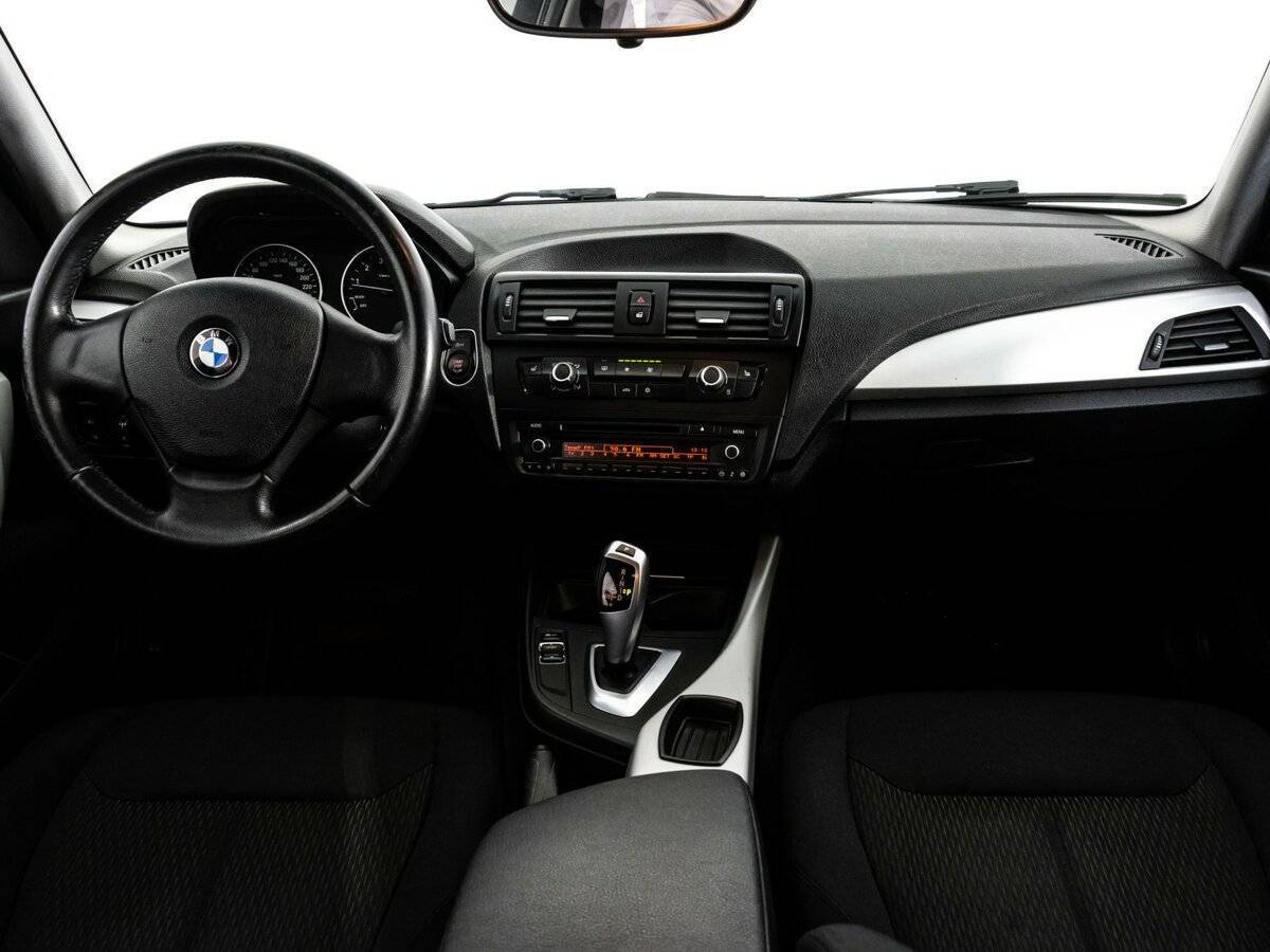 Купить BMW 1 серии с пробегом. Фото: #7