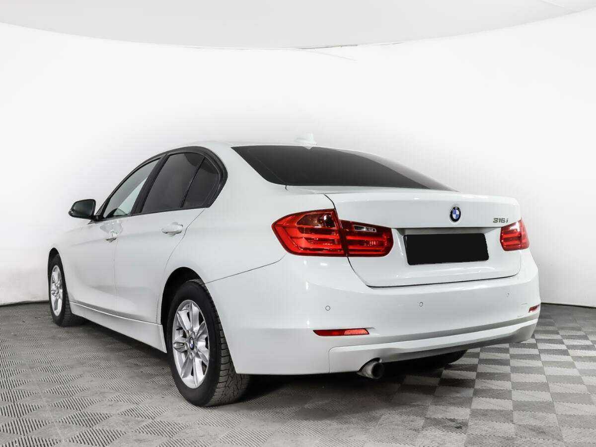 Купить BMW 3 серии с пробегом. Фото: #6