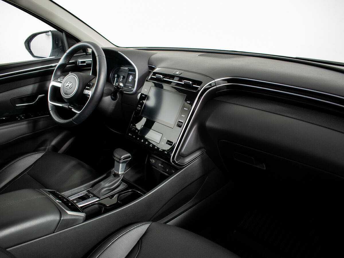 Купить Hyundai Tucson с пробегом. Фото: #6