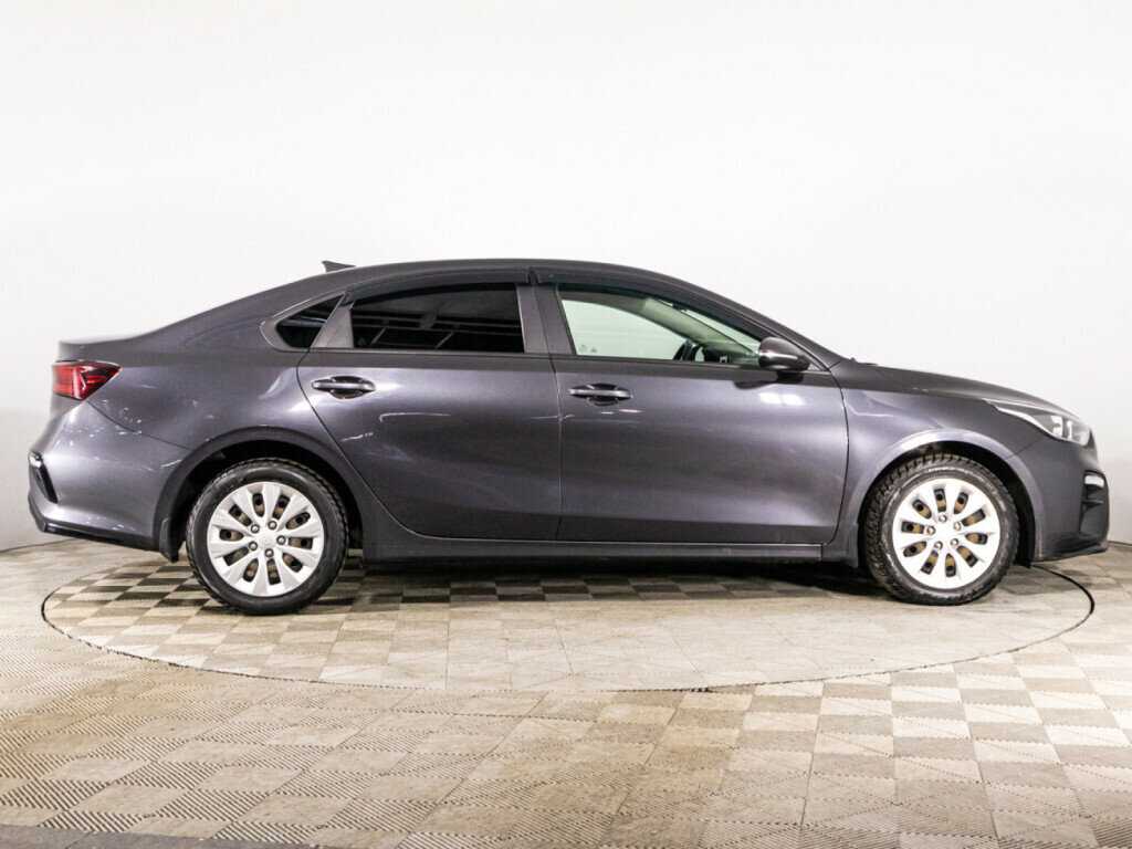 Купить Kia Cerato с пробегом. Фото: #3