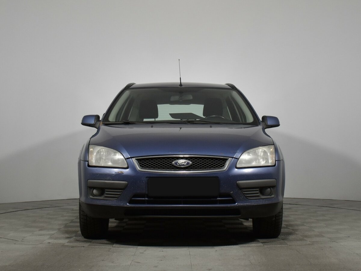 Купить Ford Focus с пробегом. Фото: #1