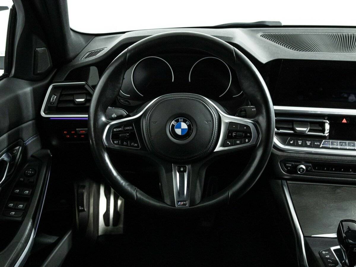 Купить BMW 3 серии с пробегом. Фото: #22