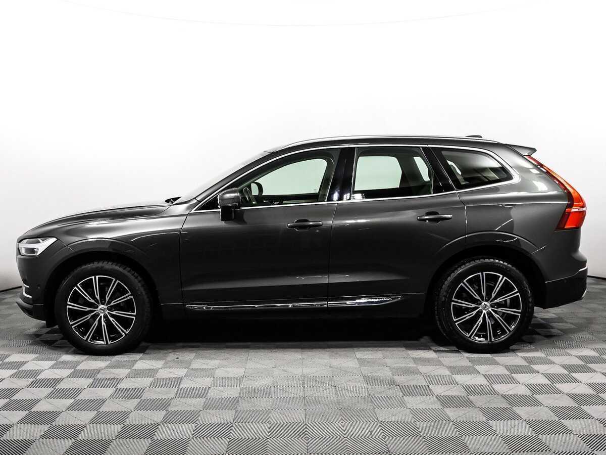 Купить Volvo XC60 с пробегом. Фото: #7