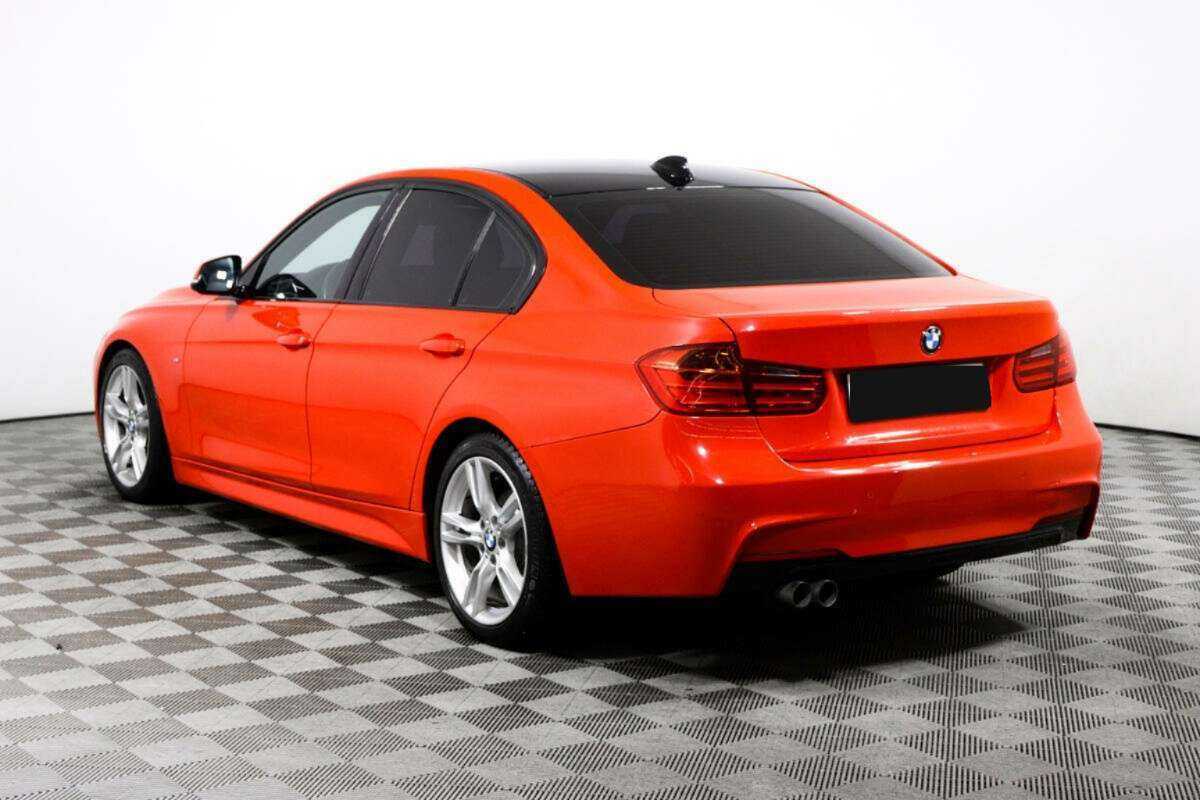 Купить BMW 3 серии с пробегом. Фото: #6