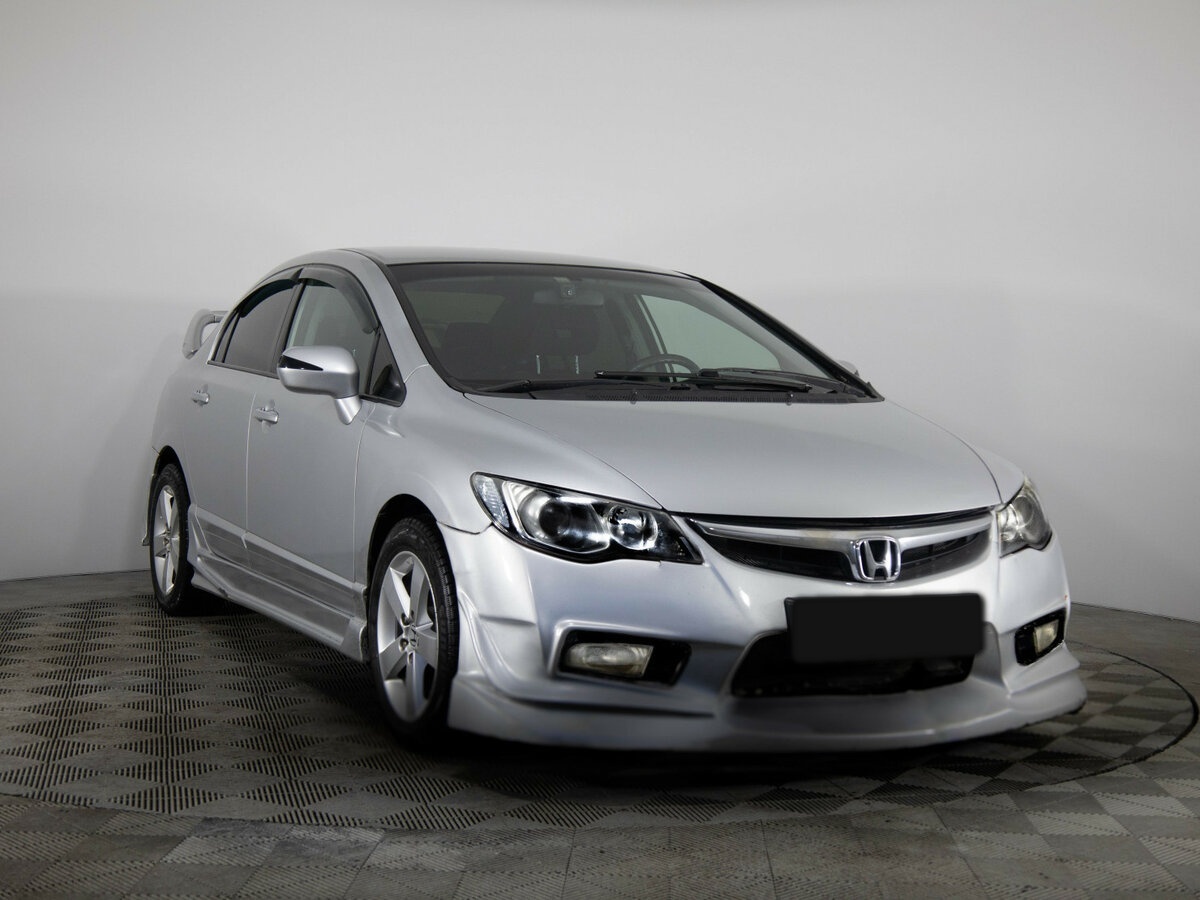 Купить Honda Civic с пробегом. Фото: #2