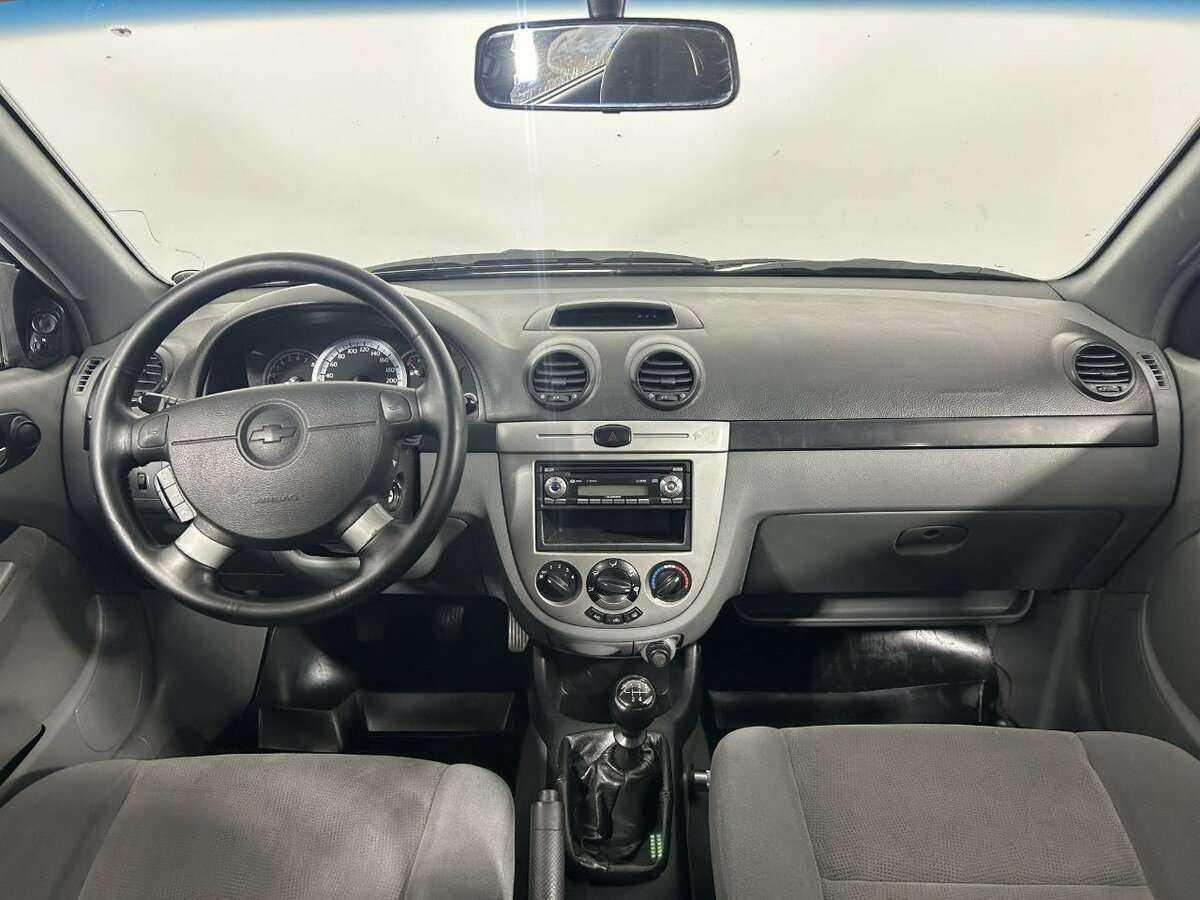 Купить Chevrolet Lacetti с пробегом. Фото: #6