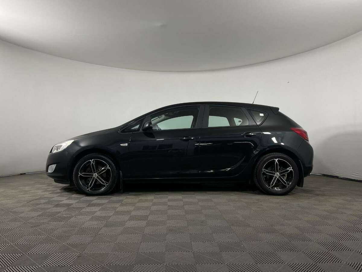 Купить Opel Astra с пробегом. Фото: #4