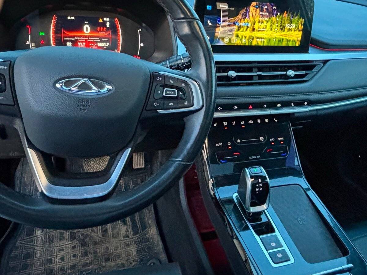 Купить Chery Tiggo 7 Pro с пробегом. Фото: #9