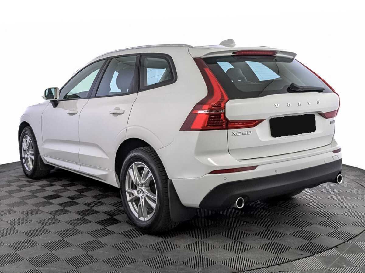 Купить Volvo XC60 с пробегом. Фото: #6